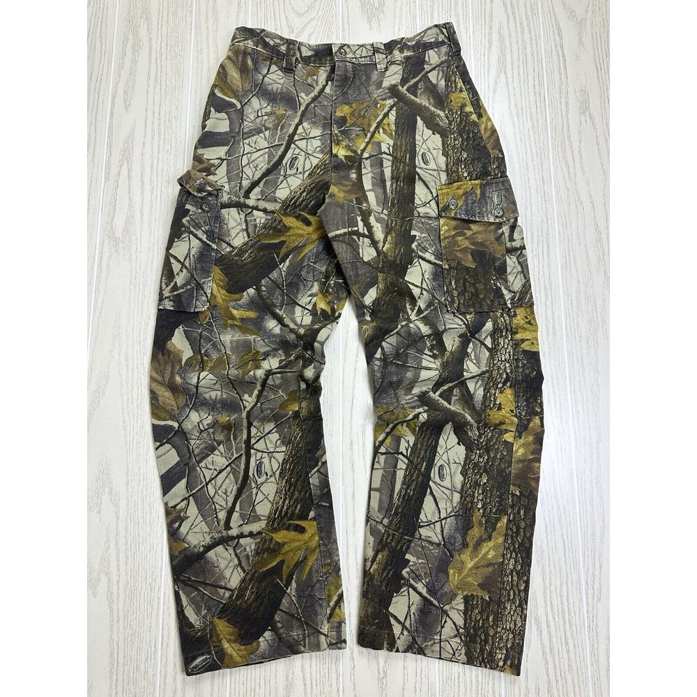 Vintage Woolrich Realtree Camo Cargo Pants